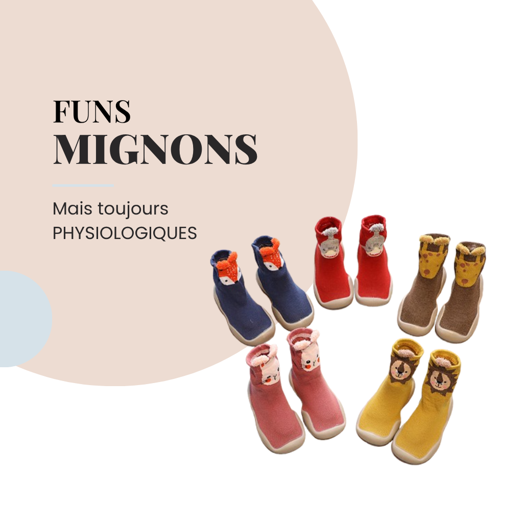 PODI _ Chaussures physiologiques   Bébés et tout petits