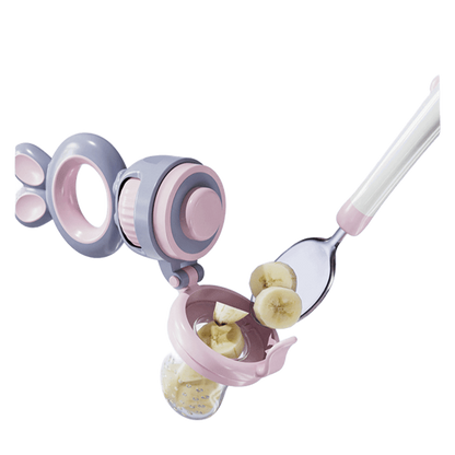 Tétine d’apprentissage  –  Goûter en toute sécurité