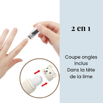 Lime électrique douce - Spéciale Bébés