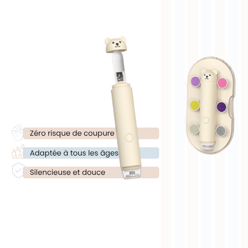 Lime électrique douce - Spéciale Bébés